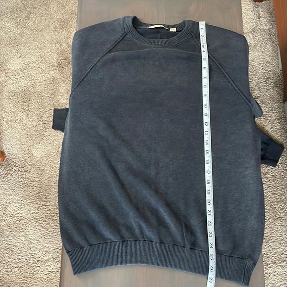 NWOT Men’s Cotton Ski Sweater - Picture 6 of 10